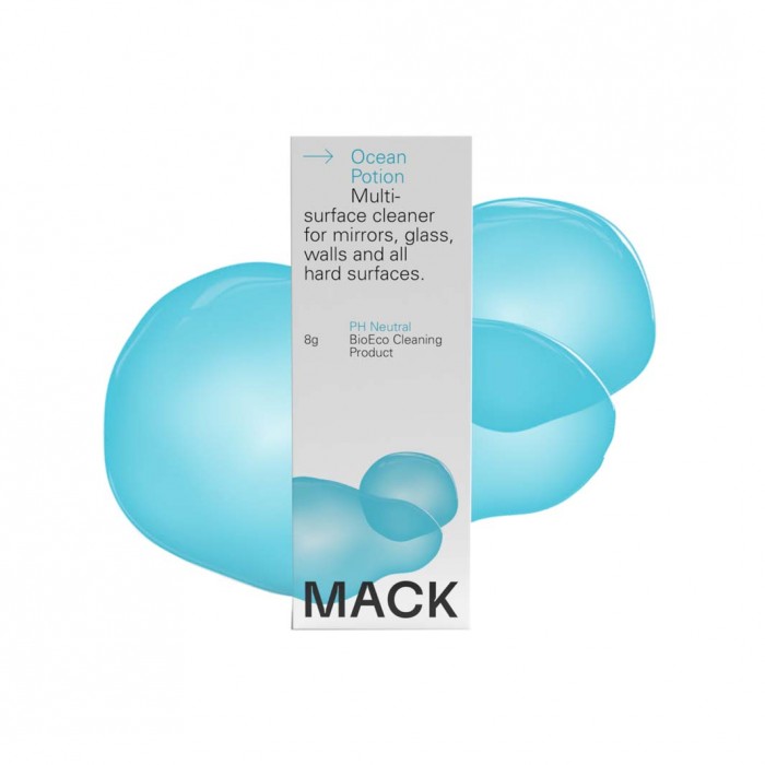 Multipurpose cleaner - Ocean Potion | MACK | Life Before Plastic